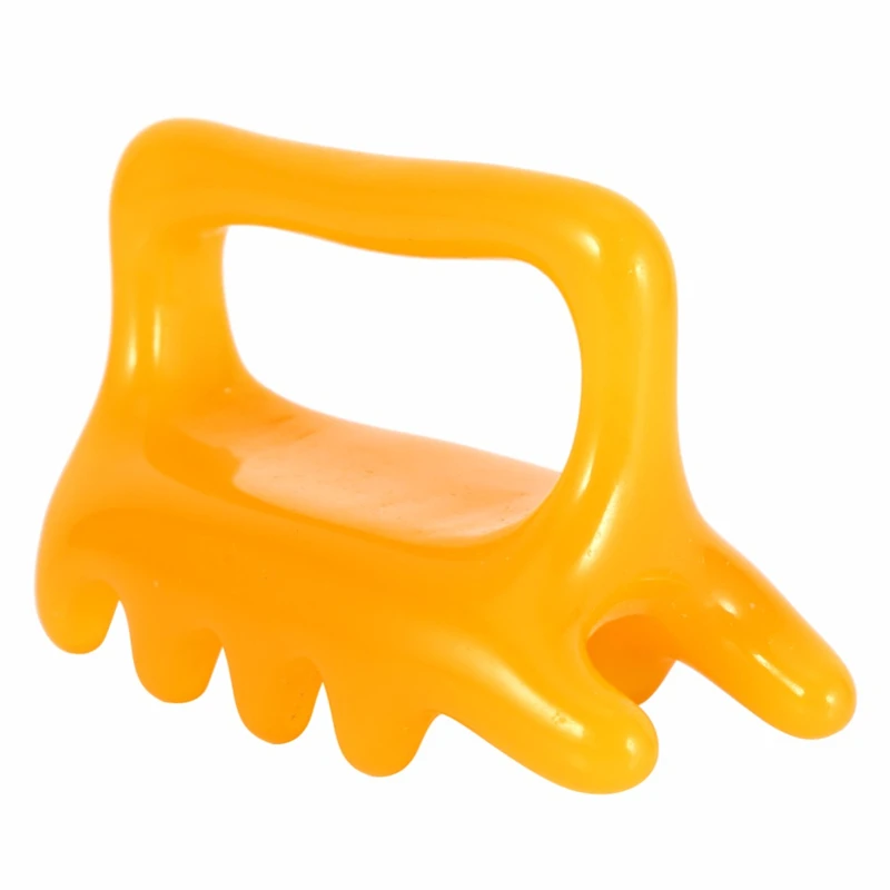 Иглоукалывание Тела Массажер Кровообращение Зачистка Инструмент Массаж Спины