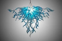 free shipping excellent quality glass lamp wholesale crystal chandelier flower