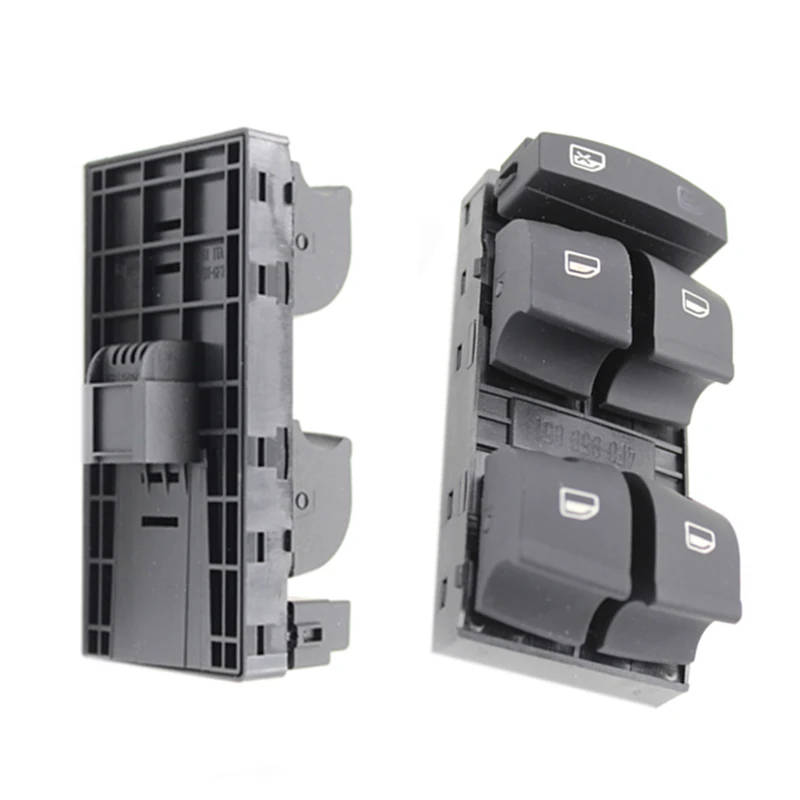 

Window Control Switch Button For Audi A6 C6 A3 High Quality Hot Selling 4F0 959 851 f 4F0959851 4F0959851f 4F0 959 851f