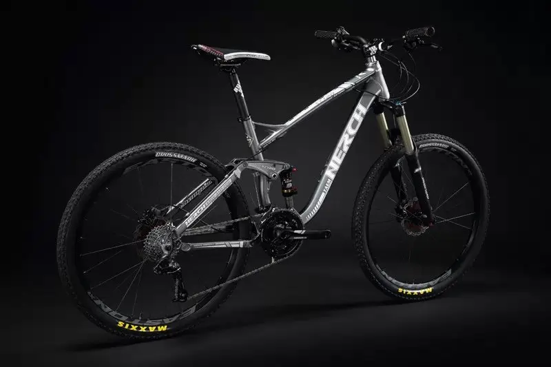 DNM AOY 36RC AM XC задние удары для велосипеда горного воздушный удар стопорный 165 мм 190 200