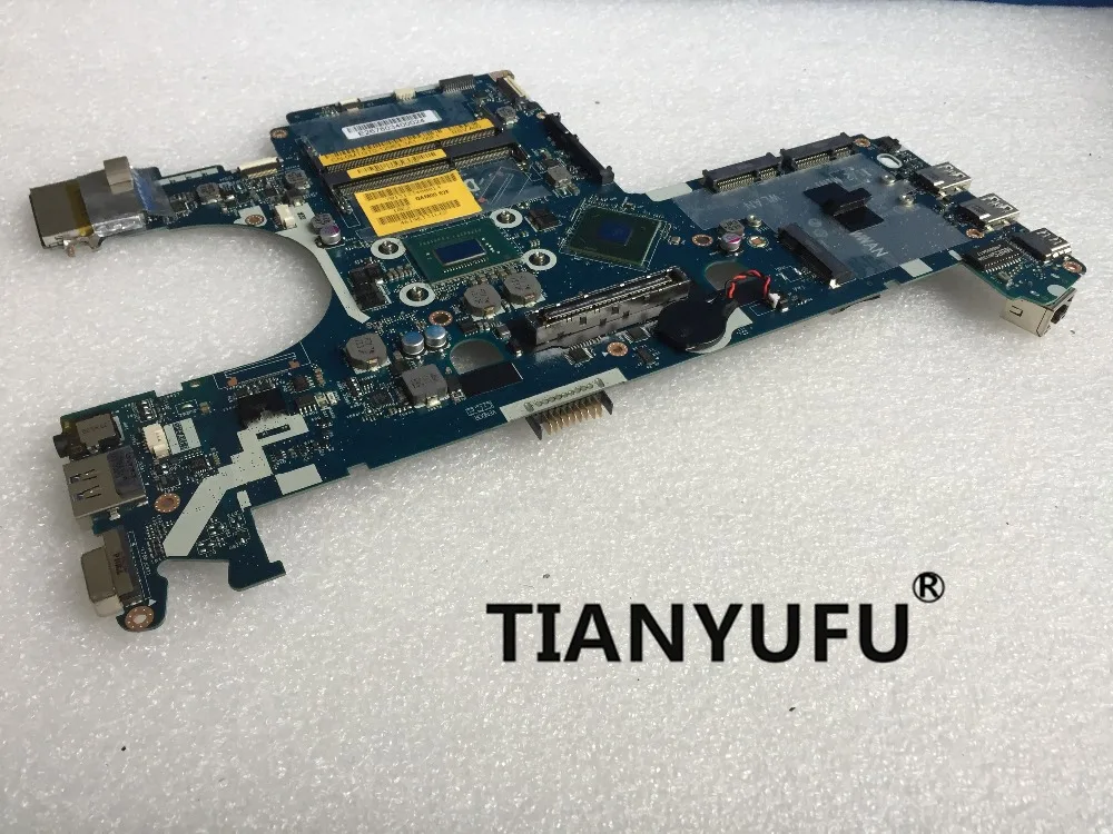 Бесплатная доставка 0PR83X PR83X для DELL E6230 материнская плата ноутбука LA 7731P DDR3L