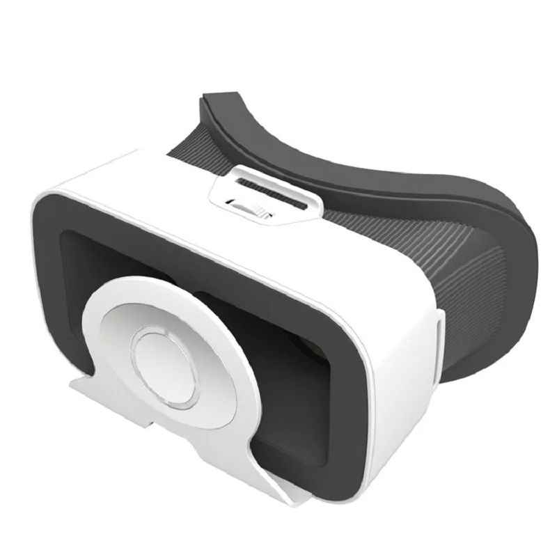 2017 Shinecon SC 3GR 3D VR один дисплей Google Cardboard Bluetooth беспроводной Дистанционное