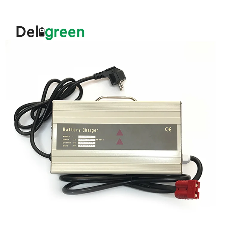 Удобное интеллектуальное зарядное устройство для электрического