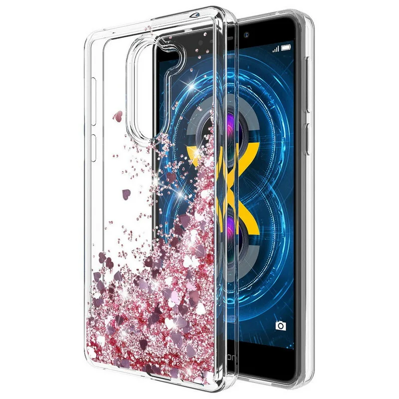 С блестками жидким песком чехол для Xiaomi mi макс 3 mi X 2 2S 9 SE 9T Pro A3 A2 Lite A1 Red mi Note 8 7 6 Pro 5 6A 7A блеск мягкий чехол