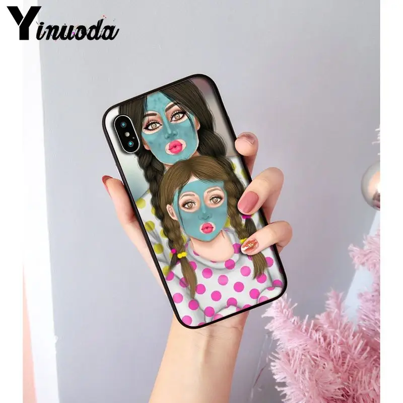 Подарок матери от Melsys on Etsy новое поступление черный чехол для мобильного