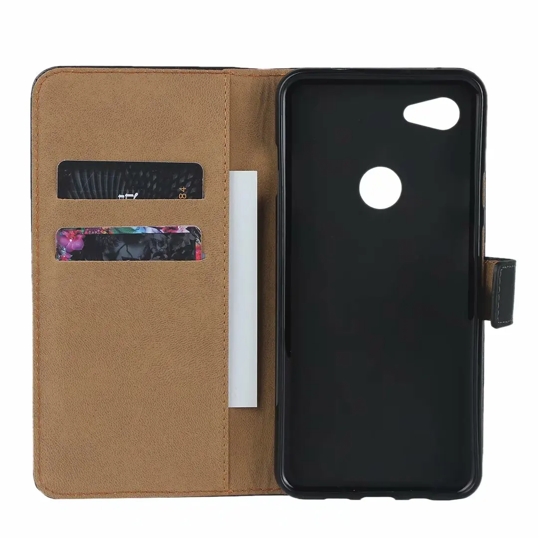 Роскошный кожаный чехол-книжка премиум класса для Google Pixel 3a G020A G020E G020B Pixel 3A XL G020C G020G G020F GG