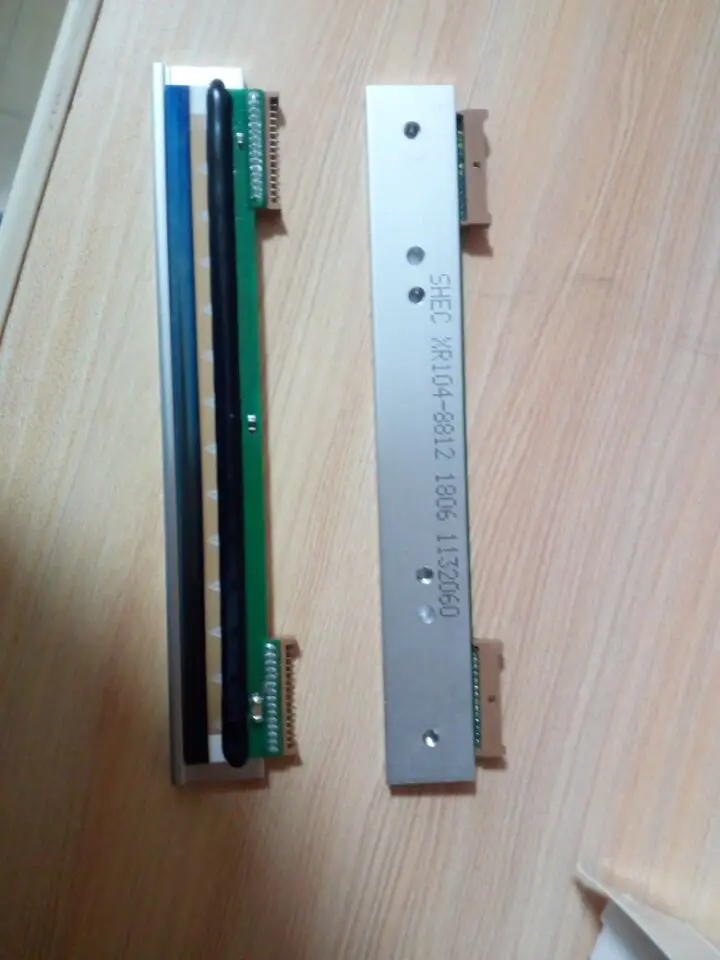 Термопечатающая головка GP1124D GP1225D GP1324D AHEC XR104-8812 Запчасти для принтера SEEBZ
