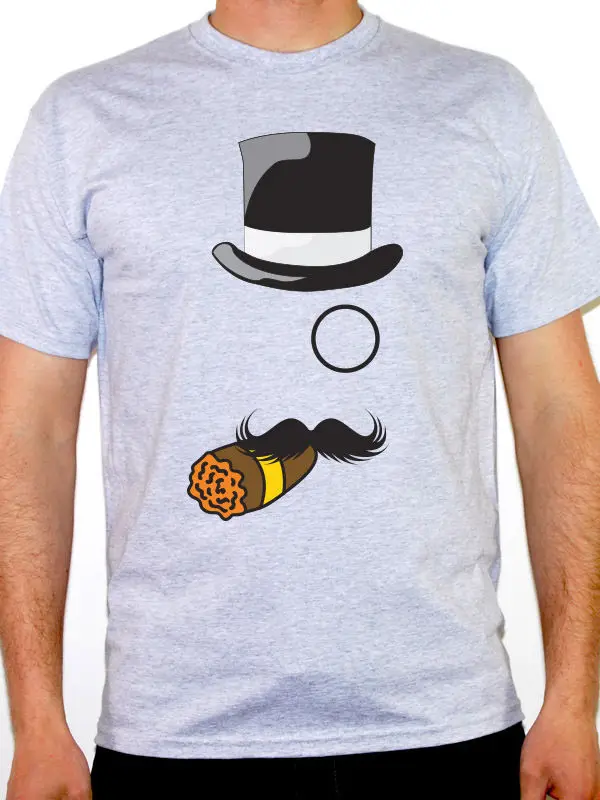 Старый Английский джентльмен-Top Hat/усы/Monocle/сигары тематические Для мужчин s