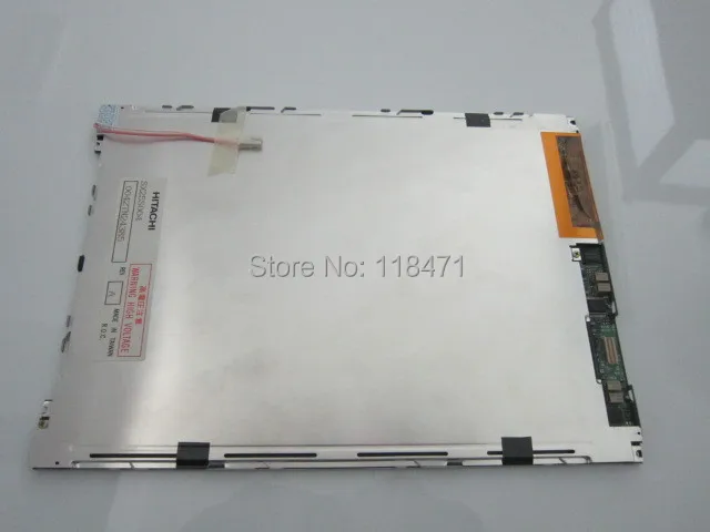 Оригинальный ЖК экран класса А + SX25S004 10 0 дюйма CSTN для обслуживания медицинского