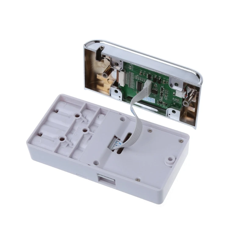 Электронная сенсорная клавиатура пароль ключ доступа цифровой замок для шкафа