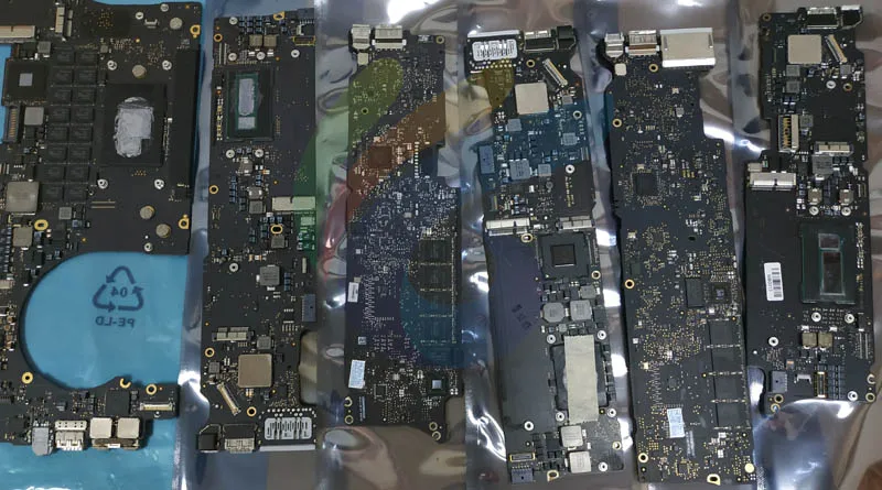 Материнская плата IMIDO A1398 для Macbook Pro retina 1" i7 2,2 ГГц 2,3 ГГц 2,6 ГГц 16 Гб материнская плата 820-3662-A 2013 год