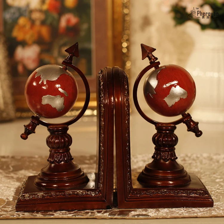 Книга ретро украшения для дома книжная книга с круглыми концами декор кабинета