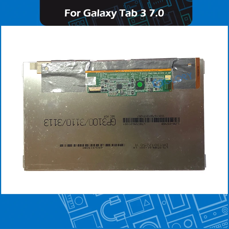 7 дюймов T210 T211 ЖК-экран панель для Samsung Galaxy Tab 3 0 SM-T210 SM-T211 ЖК-дисплей дигитайзер