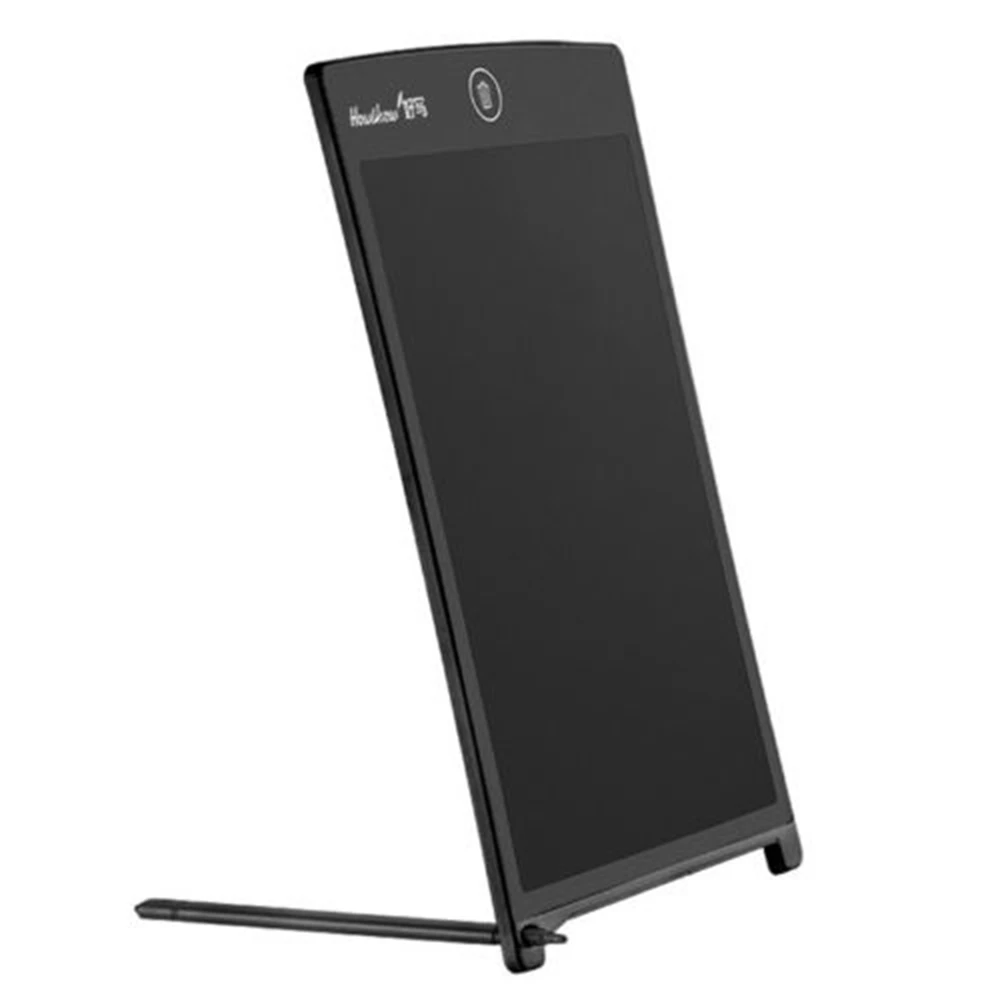 8 5 дюймов защита глаз ЖК-планшет с ручкой для рисования игрушки Стирайте