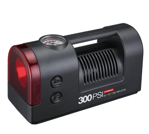 Многофункциональный автомобильный воздушный насос автоматический 2151 для шин 12 В