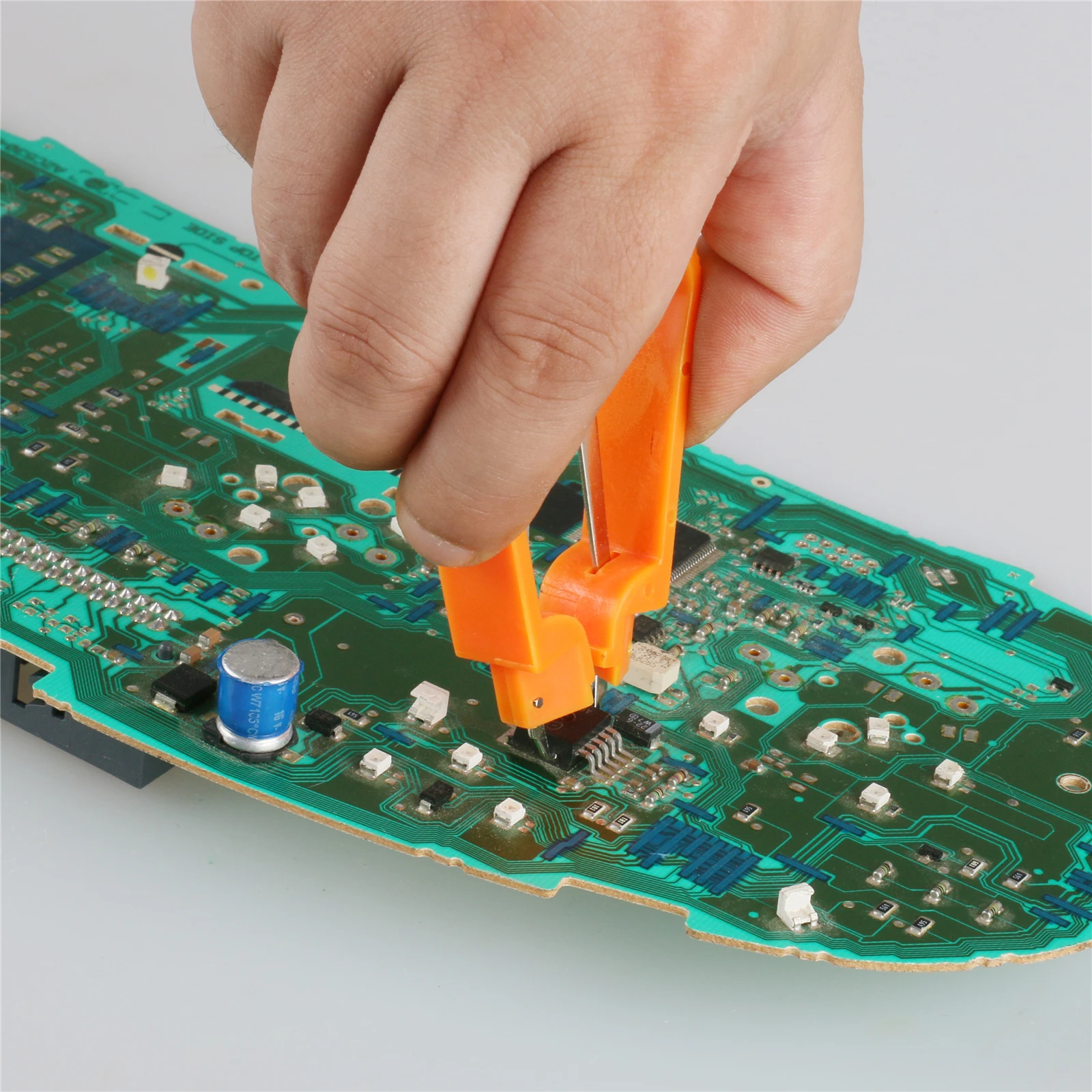 EVERPOWER PLCC экстрактор IC чип биоса Съемник 20 844 Pin Материнская плата инструменты