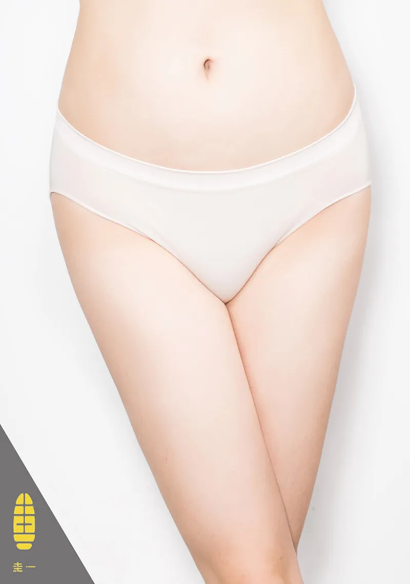 Новейшие женские трусики GUIYI из кукурузного волокна тонкие эластичные