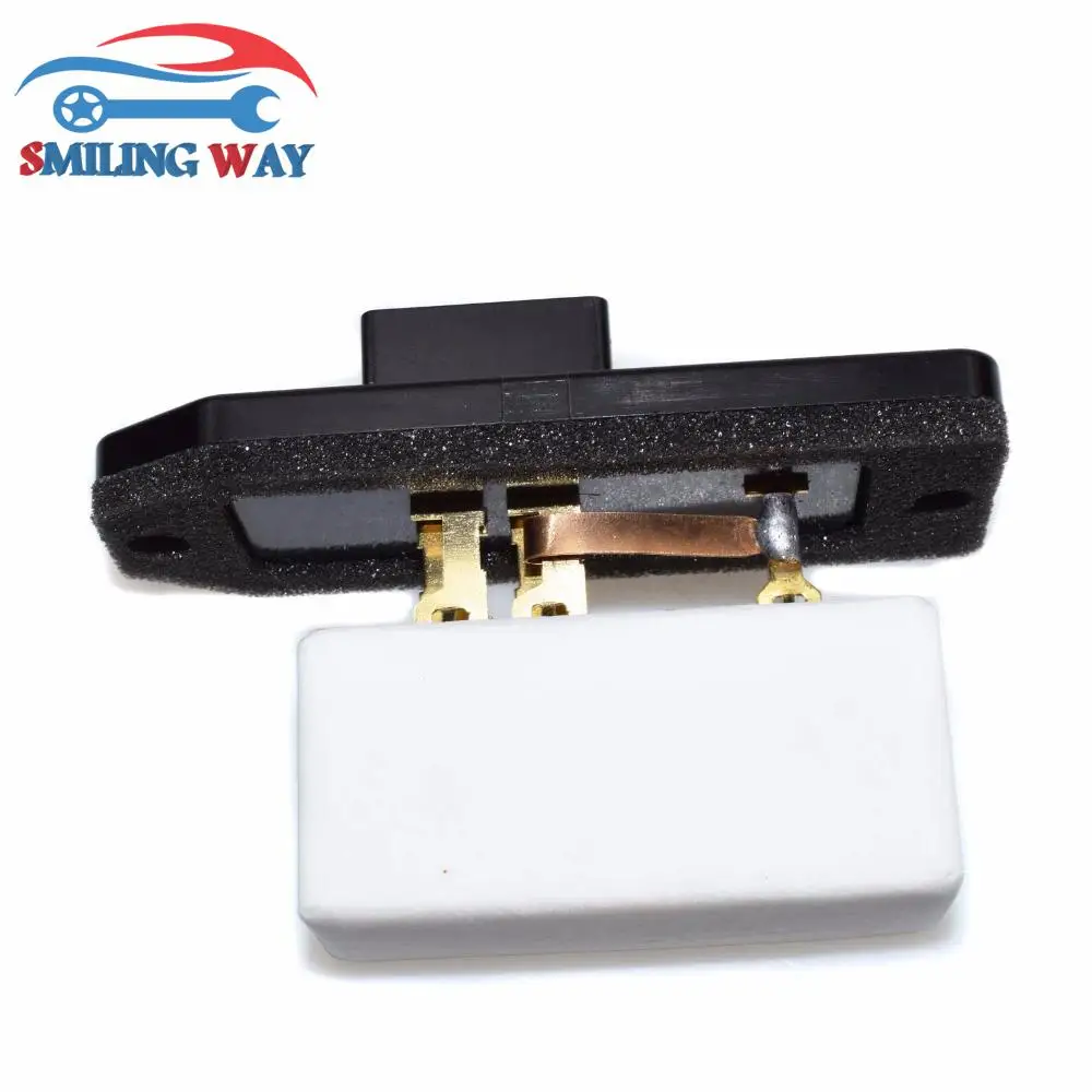 SMMILING WAY# для двигателя нагнетателя отопителя резистор для Jeep Grand Cherokee 200-04, Dodge Viper 03-06, Chrysler Town& Страна Voyager
