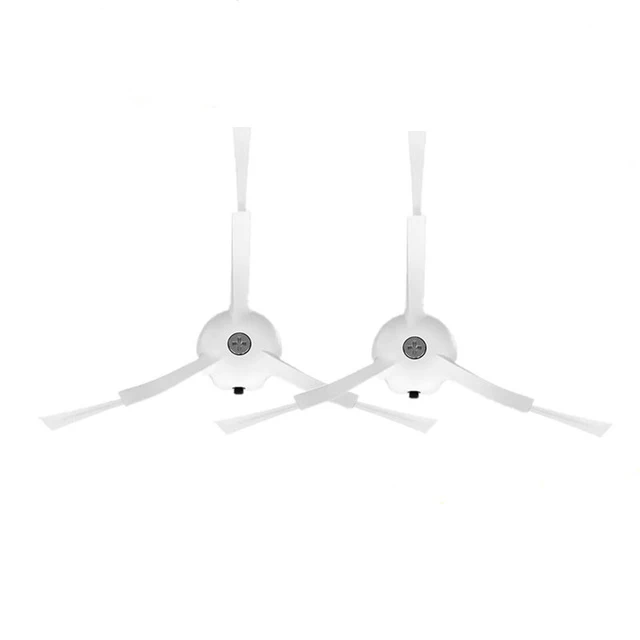 100% Оригинальный HEPA фильтр основная щетка боковая наборы для замены Xiaomi mijia roborock S50