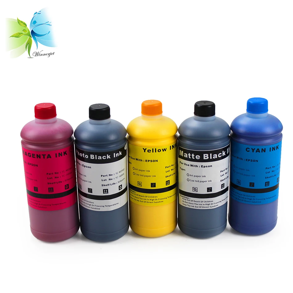 WINNERJET художественные бумажные чернила совместимые с Epson Stylus Pro 7700 9700 7710 9710
