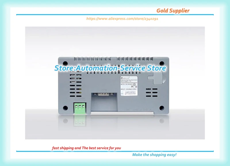 Новая в коробке для HMI сенсорный Экран Дисплей 4 3 дюйма SK 043HS заменить 043AS/B|box for|box in