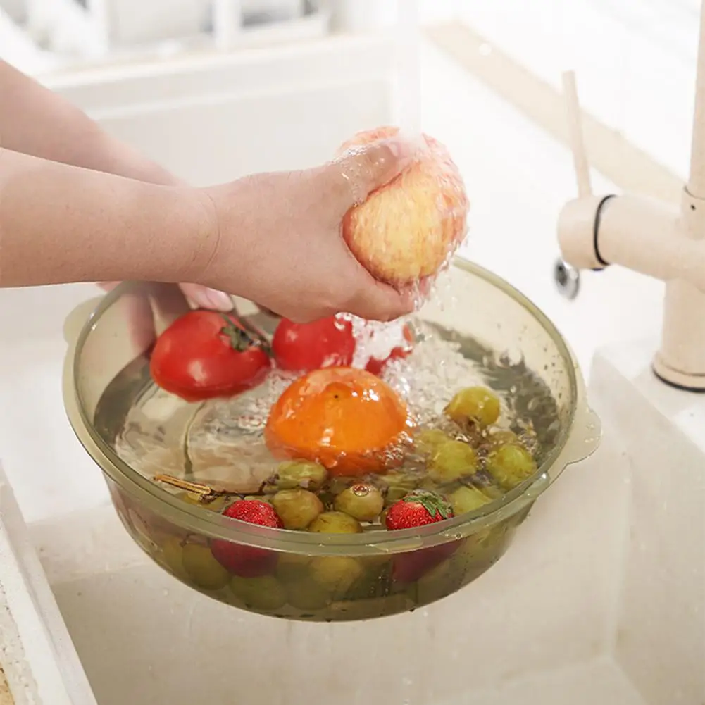 Multi-function Table Food Dust-proof Anti-mosquito Cover for Dish Food Microwave refrigerator Washing Basket Kitchen accessories