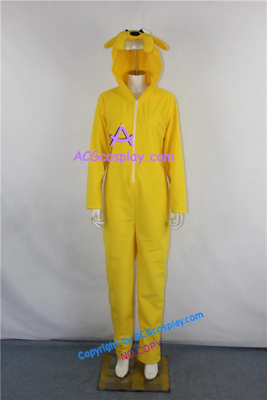 Костюм для косплея Время приключений|cosplay costume|jake adventure time costumeadventure costume |