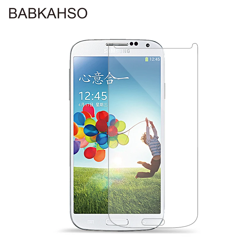 0 26 мм закаленное стекло Анти взрыв для samsung galaxy s4 мини экран протектор i9190 S4mini