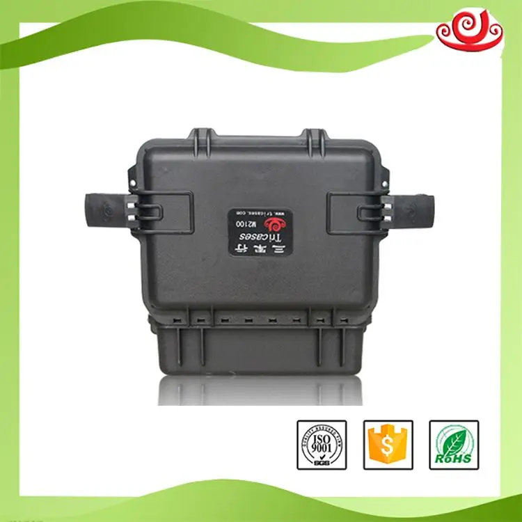 

Tricases IP67 rating tool set with handle plastic military tough box