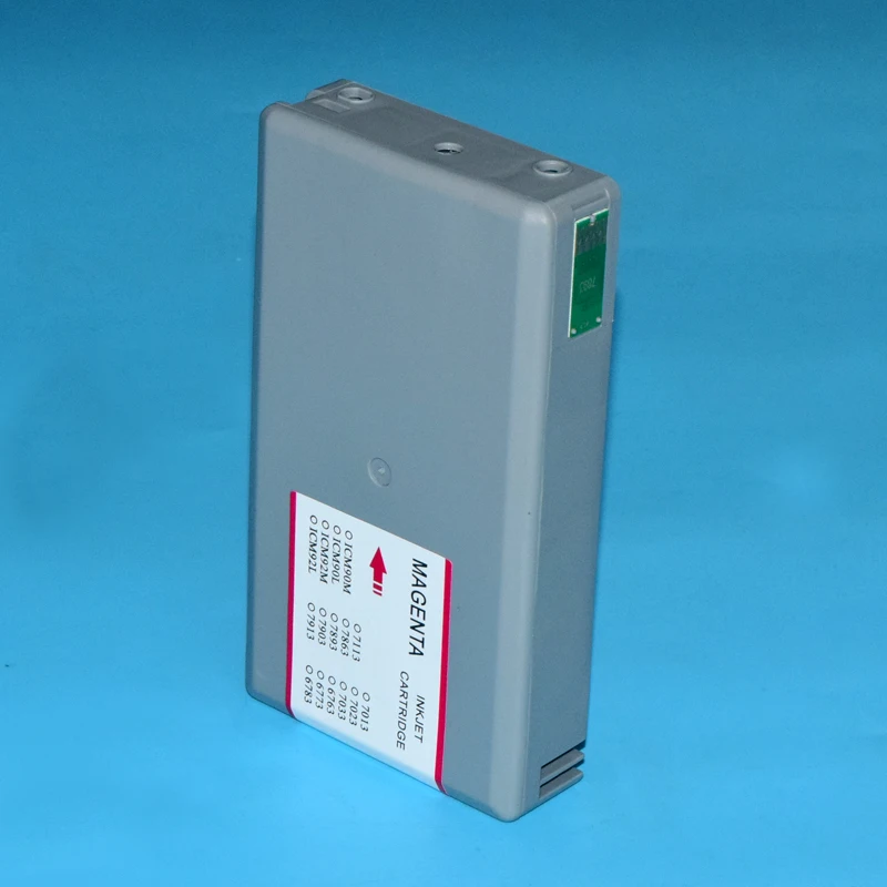 5 sets compatible ink cartridge T7911 -T7914 full with dye ink for epson wf-5620 4640 4630 5110 5190 5690 inkjet printer
