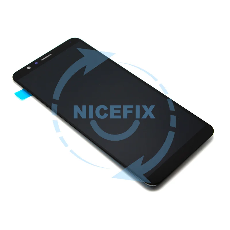 AAA Quality LCD With Frame For Huawei Honor 7X Lcd Display Screen Replacement Digiziter Assembly BND-TL10/AL10/L21 | Мобильные