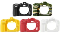 high quality slr camera bag for nikon d7500 lightweight camera bag case cover for nikon d7500 redcamouflage