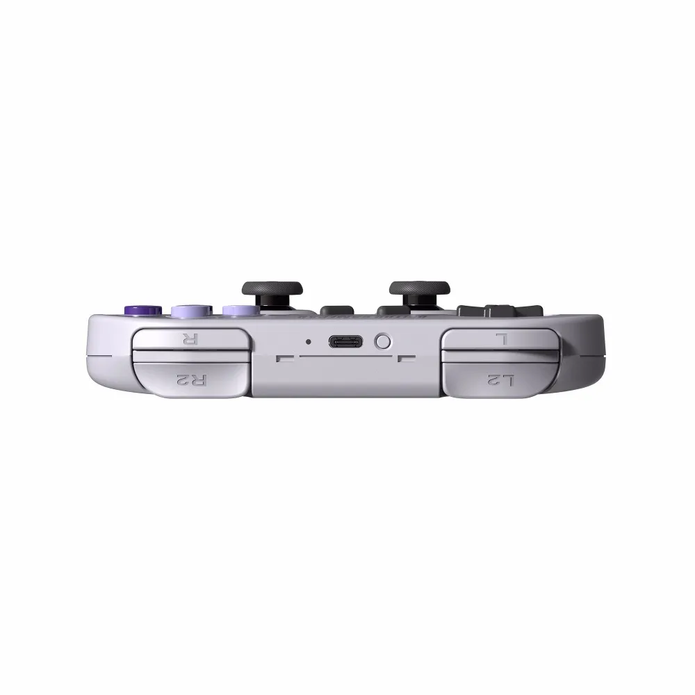Официальный 8bitdo SN30 Pro беспроводной Bluetooth геймпад контроллер с джойстиком для Windows