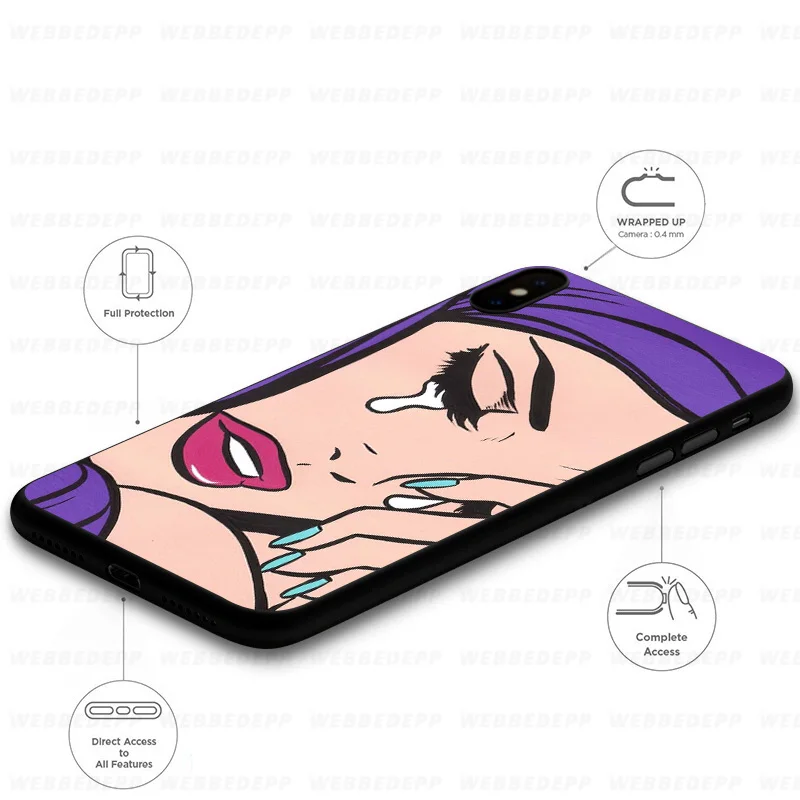 WEBBEDEPP мягкий чехол для Samsung Galaxy S10 S10e S9 S8 Plus S7 S6 Edge &amp J6 2018 Note 10 9 8 |
