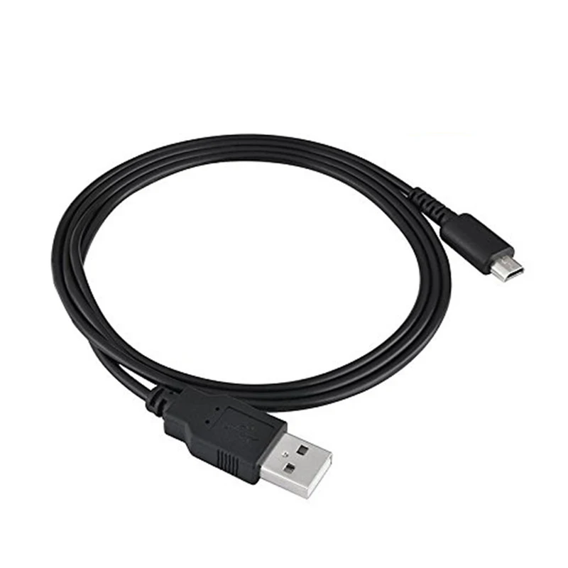USB кабель для зарядки и Nintendo 3DS/DSI/DSIXL 1 2 м|Кабели| |