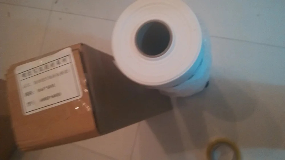 260g водостойкая матовая помада canvas roll для оптовой продажи Ширина 24 дюйма|canvas