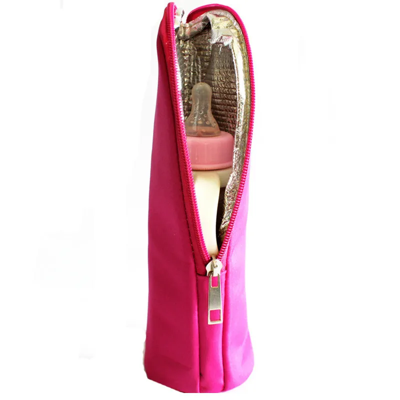 Бутылочка для кормления детей бутылочка молока изоляционная сумка Термосумка