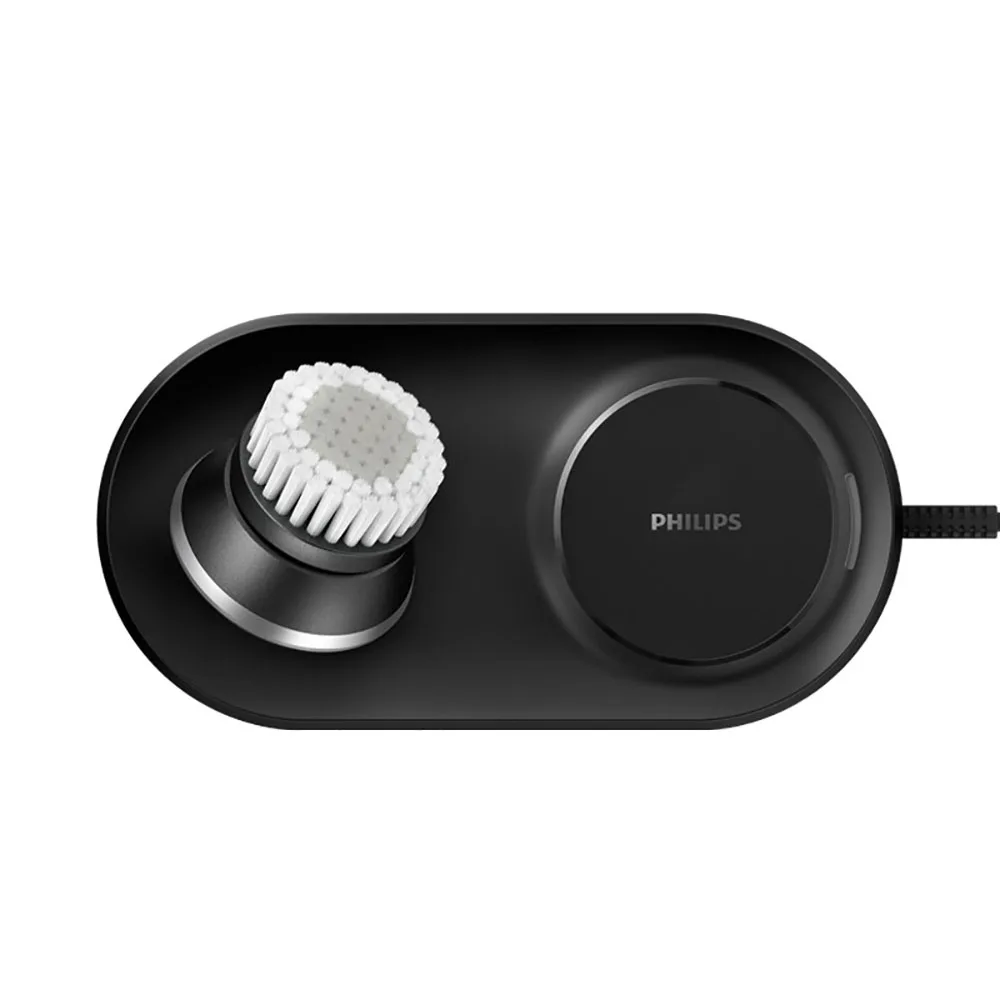 Philips Смарт Беспроводной зарядки Портативный автомобиля электробритва Поддержка