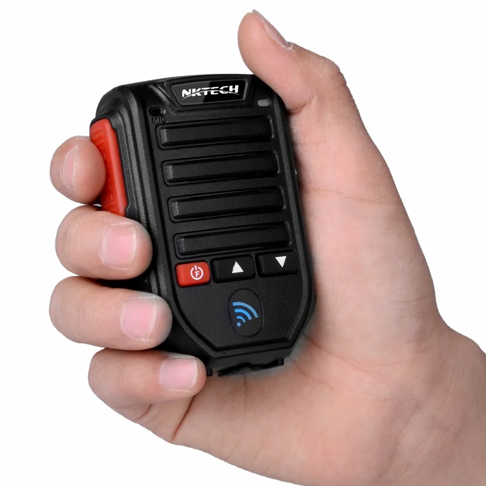 Nktech bt89 Беспроводной bluetooth микрофон Динамик для qyt kt 8900 8900r 7900d 8900d 8900re uv980 плюс