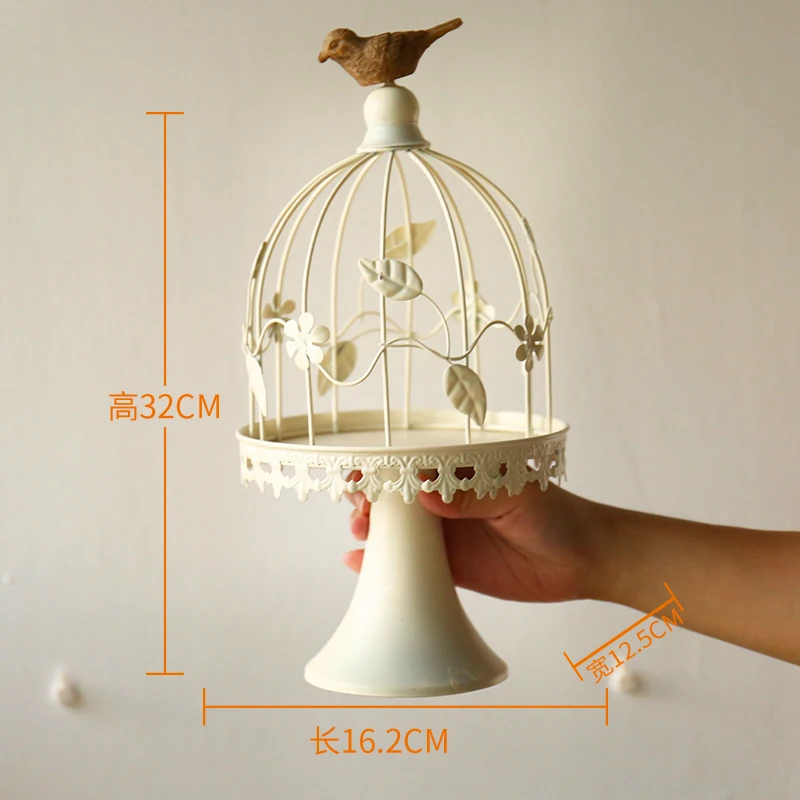 Европейский стиль дома гостиная спальня ремесла Античная Творческий птица