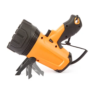 EVERBRITE 18650 перезаряжаемый фонарик 1000 люменов светодиодный фонарик UL Plug сверхмощный мощный прожектор портативные прожекторы