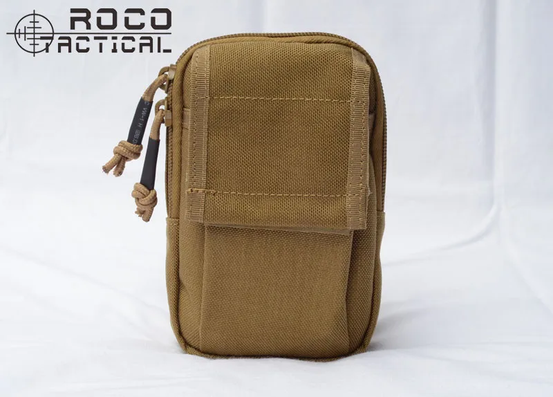 ROCOTACTICAL EDC Военная уличная спортивная поясная сумка Cordura нейлоновые американские армейские рюкзаки для бега MOLLE военный стиль спортивный Чехол