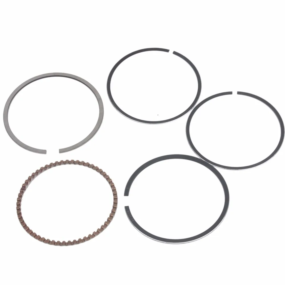 GY6 80cc поршень Кольца комплект 47 мм большого диаметра мопед скутер 139QMB | Автомобили