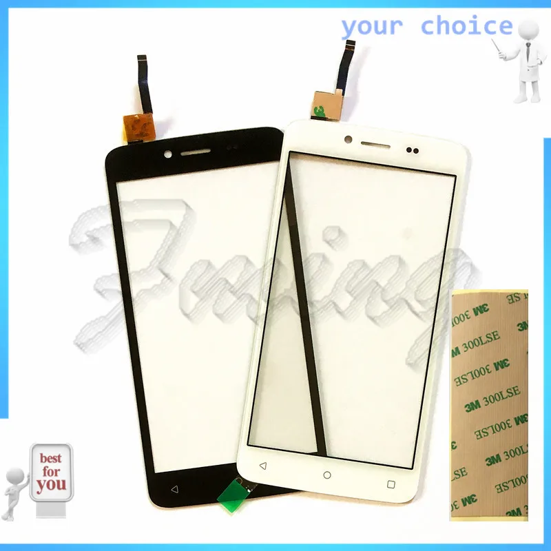Сенсорная панель RUBINZHI для мобильного телефона сенсорный экран Fly FS505 Nimbus 7 FS 505