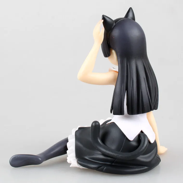 10 см Gokou Ruri комикс Oreimo Kuroneko Ore No Imouto милые коллекционные фигурки модели игрушки