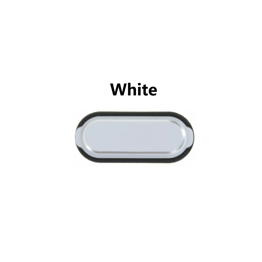 Черный/белый/золотой Новый J500 Кнопка возврата для Samsung Galaxy J5 2016 j510 J510F запасные