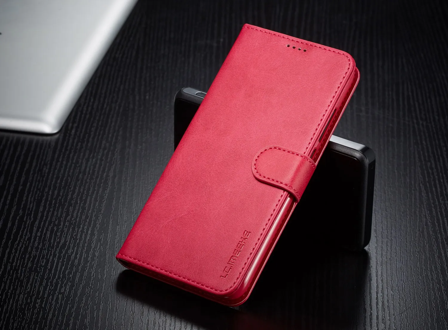 Кожаный чехол-бумажник для Xiaomi Redmi Note 7 note 7 pro, держатель для карт, флип-чехол для Xiaomi Redmi Note 7, чехол, чехол