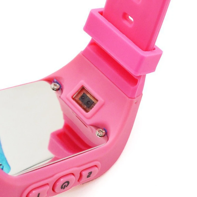 Smart Watch W5 Children Kid Wristwatch GSM GPRS GPS Locator Tracker Anti-Lost Smartwatch Child Guard for iOS Android Q50 | Электроника