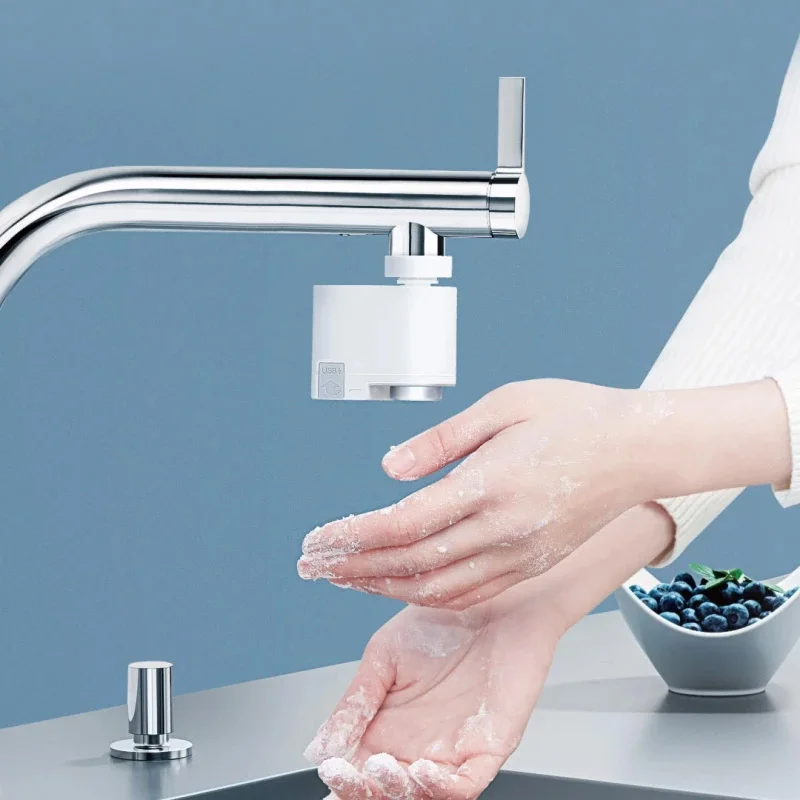 Xiaomi ZJ автоматическое чувствительное инфракрасное Индукционное водосберегающее