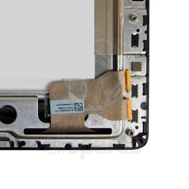Skylarpu 10.1''inch LCD screen for ASUS MeMO ME302 ME302C ME302KL K005 K00A 5425N Screen Display Touch Digitizer with Frame |